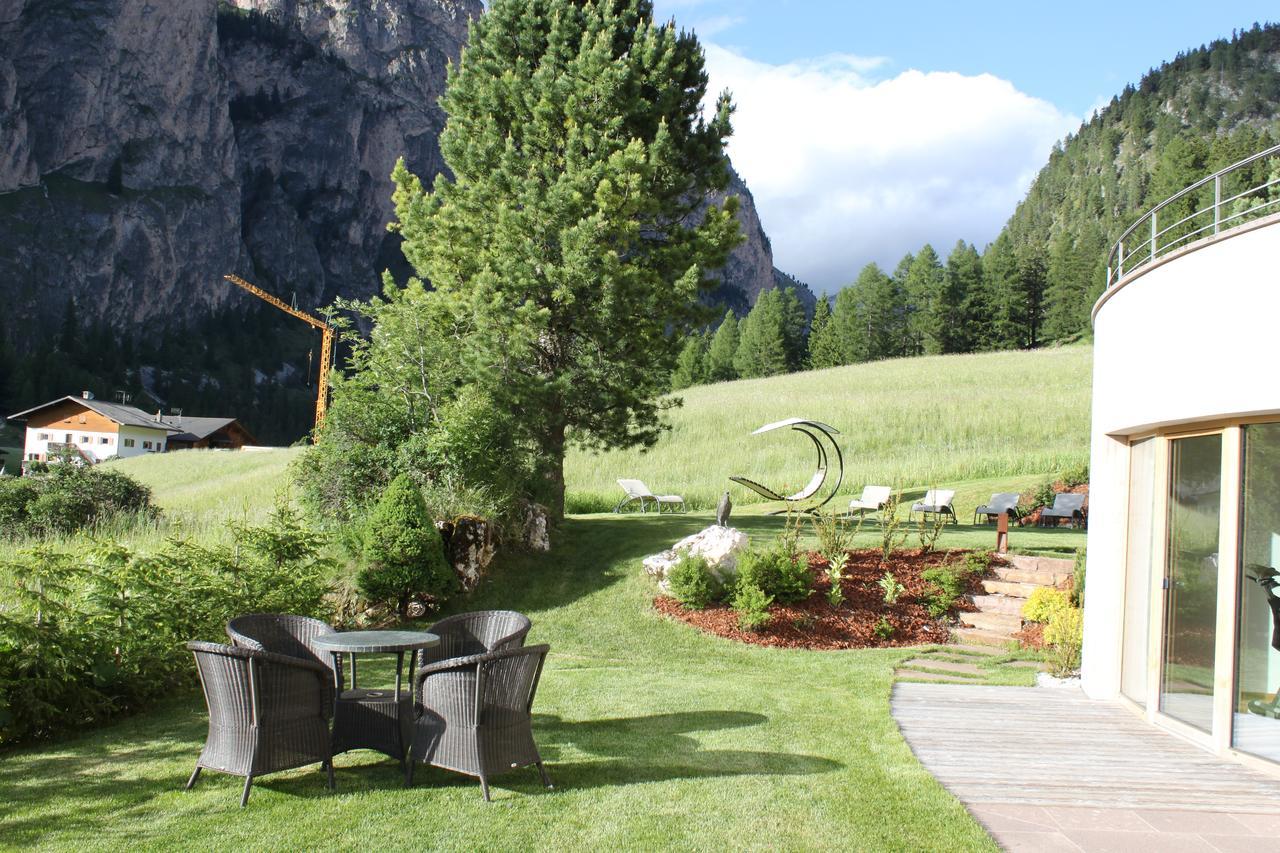 Garni Hotel Rosengarten B&B Selva di Val Gardena Exteriér fotografie